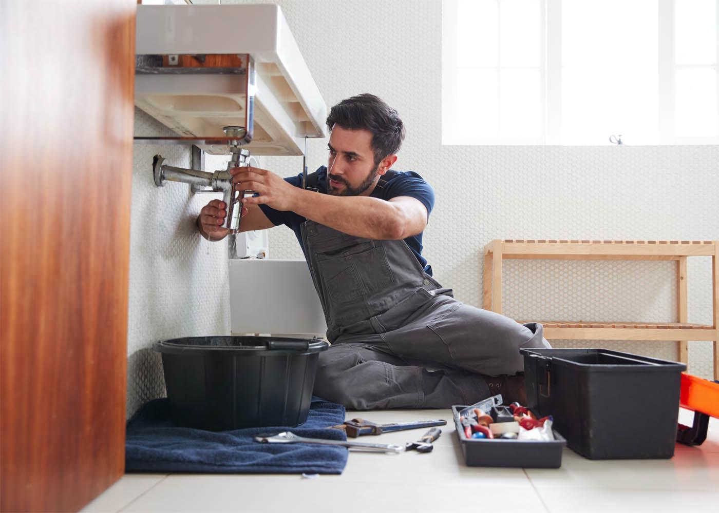 Plumbers
